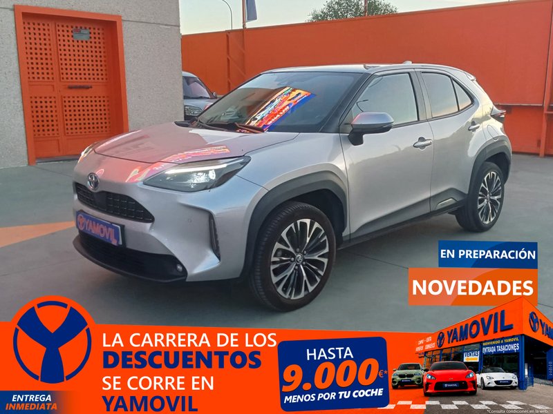 Toyota Yaris 2021