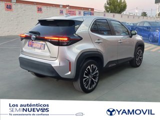 Toyota Yaris Cross 120H Style Plus 85 kW (116 CV)