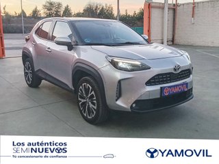 Toyota Yaris Cross 120H Style Plus 85 kW (116 CV)