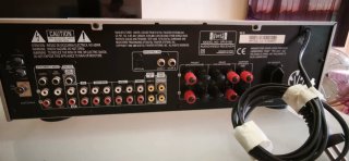 Equipo Home Cinema 5.1 Vieta + Altavoces Infinity