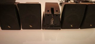 Equipo Home Cinema 5.1 Vieta + Altavoces Infinity