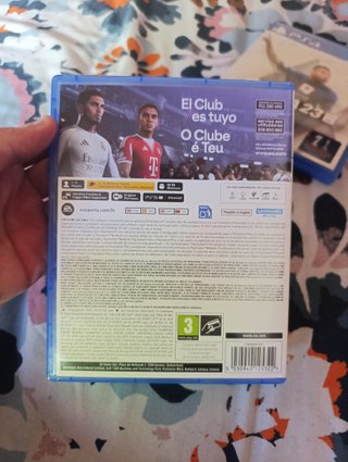 EA Sports FC 26 para PS5