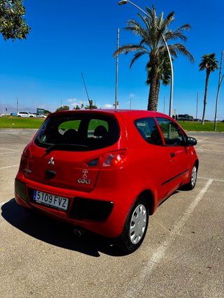 Mitsubishi Colt 1.1 75cv 108.000km 2007