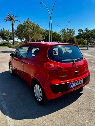 Mitsubishi Colt 1.1 75cv 108.000km 2007