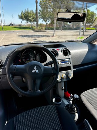 Mitsubishi Colt 1.1 75cv 108.000km 2007