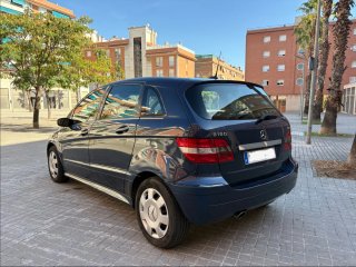 Mercedes-Benz Clase B 180CDI 2007
