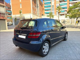 Mercedes-Benz Clase B 180CDI 2007