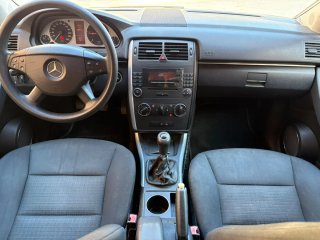 Mercedes-Benz Clase B 180CDI 2007
