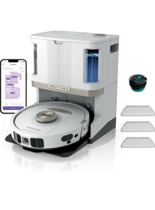 Robot Aspirador y Mopa Shark PowerDetect