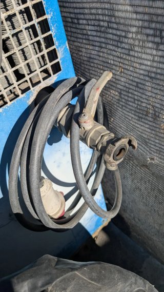 Compresor de aire industrial