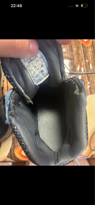 Scarpe da donna Roya blu