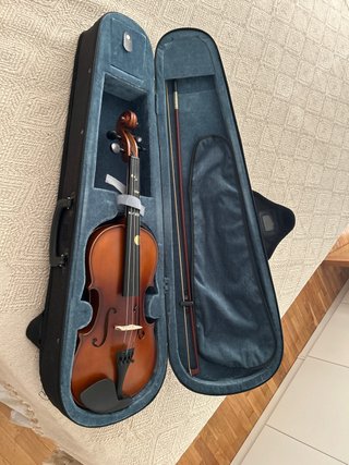 Violín niño colegio cedes