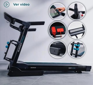 Cinta de Correr Drumfit Cecotec