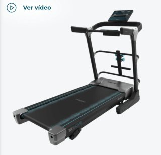 Cinta de Correr Drumfit Cecotec