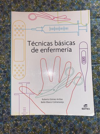 Técnicas básicas de enfermería