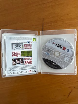 FIFA 13 para PS3
