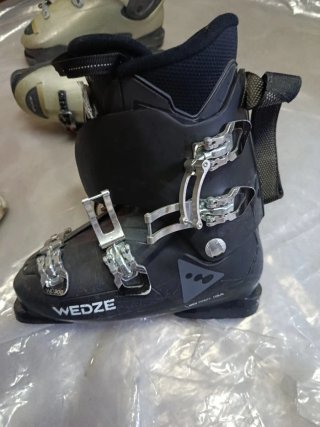 Botas de esquí Wedze Wid 300 Talla 45 (335mm)