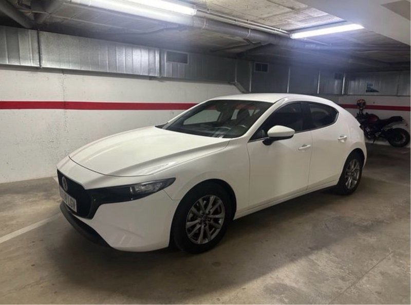 Mazda Mazda 3 3 SKYACTIV-G 2.0 MT Evolution 2020