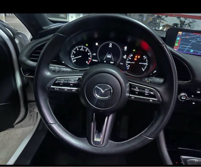 Mazda Mazda 3 3 SKYACTIV-G 2.0 MT Evolution 2020, foto 4