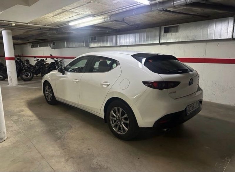 Mazda Mazda 3 3 SKYACTIV-G 2.0 MT Evolution 2020, foto 3