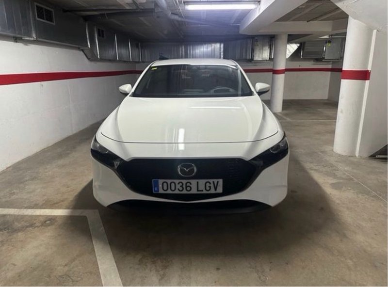 Mazda Mazda 3 3 SKYACTIV-G 2.0 MT Evolution 2020, foto 8