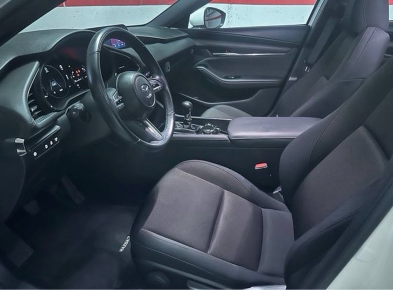 Mazda Mazda 3 3 SKYACTIV-G 2.0 MT Evolution 2020, foto 5