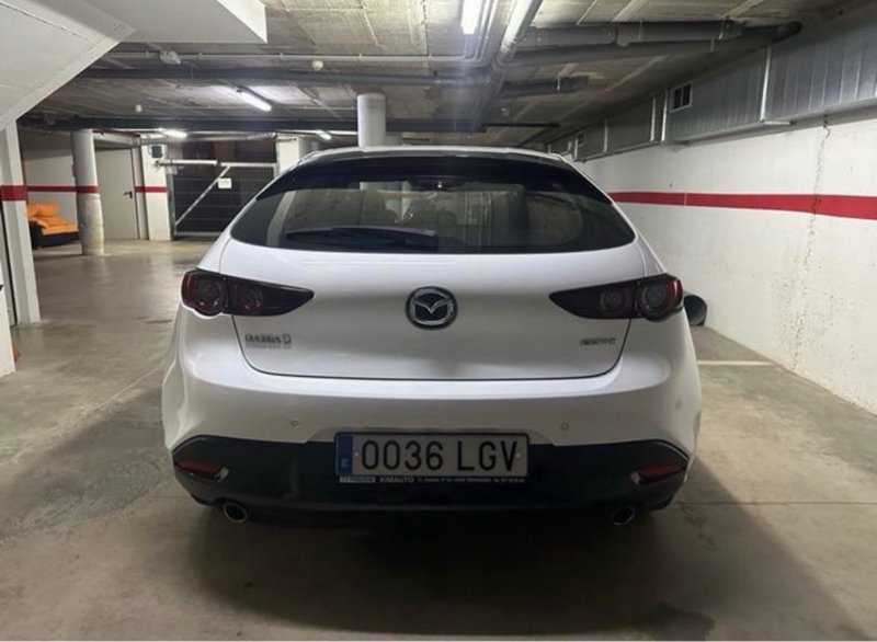 Mazda Mazda 3 3 SKYACTIV-G 2.0 MT Evolution 2020, foto 7