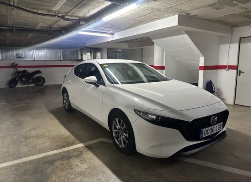 Mazda Mazda 3 3 SKYACTIV-G 2.0 MT Evolution 2020, foto 2