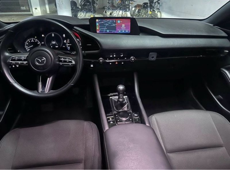 Mazda Mazda 3 3 SKYACTIV-G 2.0 MT Evolution 2020, foto 6