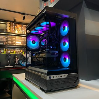 Pc Gaming RTX 5080 / Ryzen 5800X !! NUEVO !!