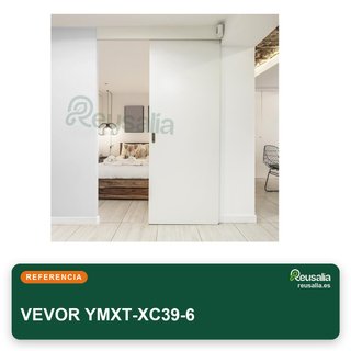 VEVOR kit herrajes puerta corrediza resistente