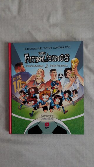 La historia del fútbol contada por los Futbolís...