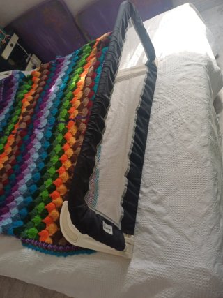 Barandilla de Cama Infantil