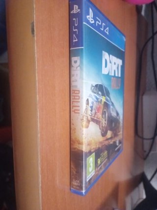Dirt Rally PS4 (PlayStation 4) - Carreras