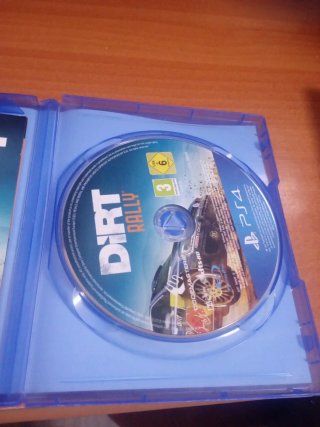 Dirt Rally PS4 (PlayStation 4) - Carreras