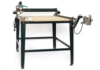 FRESADORA CNC RED FOX S PARA TALLER Y MAQUETAS