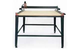 FRESADORA CNC RED FOX S PARA TALLER Y MAQUETAS