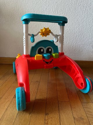 Andador de bebé Fisher-Price