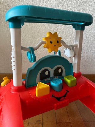 Andador de bebé Fisher-Price