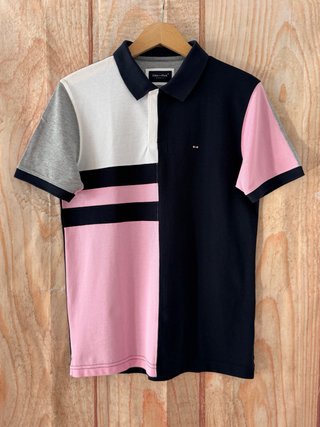 Polo Eden Park Multicolor 100% original