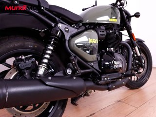ROYAL ENFIELD SHOTGUN 650