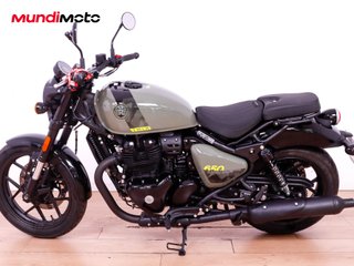 ROYAL ENFIELD SHOTGUN 650