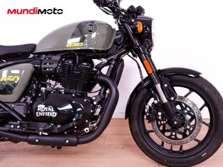 ROYAL ENFIELD SHOTGUN 650