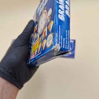Brain Drain Nintendo Game Boy PAL EUR Scatola