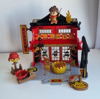 Pinypon Action Academia Ninja