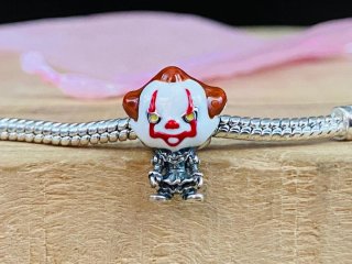 Charm Plata925 | Payaso IT Terror