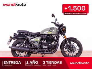 ROYAL ENFIELD SHOTGUN 650