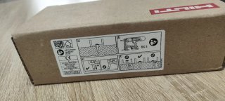 Caja de 400 Clavos Hilti X-P B3 17 MX