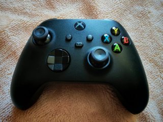 Controller Xbox Series S/X con joysticks TMR