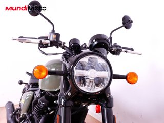 ROYAL ENFIELD SHOTGUN 650